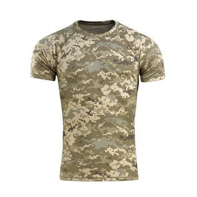 Футболка M-Tac потовідвідна тактична Summer Піксель 80053030-XS фото