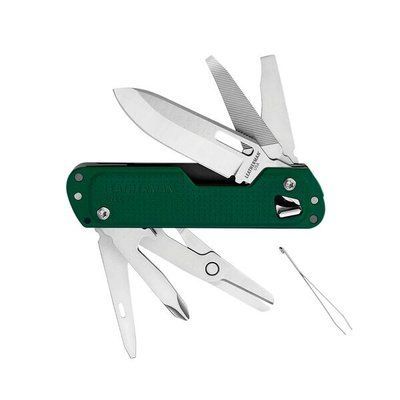 Мультиінструмент Leatherman Free T4 832875 фото