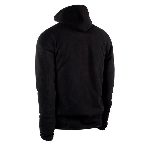 Кофта M-Tac Lite Microfleece Hoodie Чёрная 20026002-S фото
