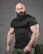 Тактична футболка Odin Black з принтом DTF з матеріалу Coolmax для спорту та тактики 91582 L фото 3