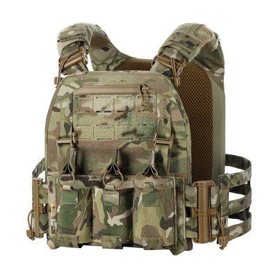 Плитоноска M-Tac Cuirass FAST Elite LARGE Multicam 10409008 фото