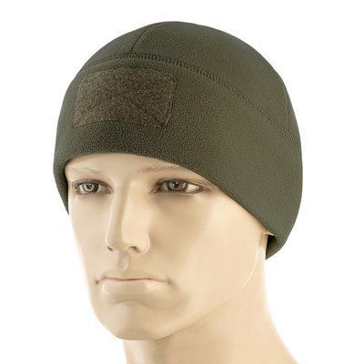 Шапка з липучкою M-Tac Watch Cap Elite Олива 40029048-S фото