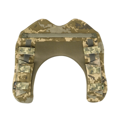 Демпфер плечовий M-Tac для плитоноски Cuirass QRS MM-14 Pixel 10179030 фото