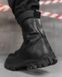 Тактические ботинки All-Terrain Black натуральная кожа водонепроницаемые прошитые резин подошва 12648 39 фото 3