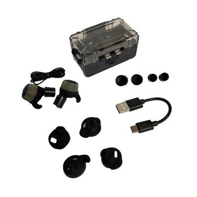 Беруші активні EARMOR M20 EM-M20 фото