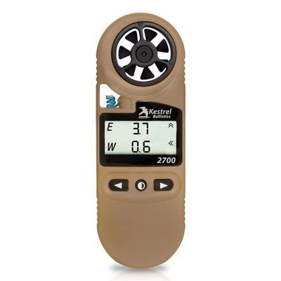 Метеостанция Kestrel 2700 Weather Meter Coyote 0827LTAN фото