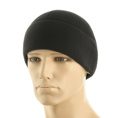 Шапка M-Tac Watch Cap фліс Polartec Чорна 40564002-S фото