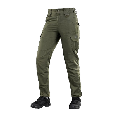 Штани M-Tac Aggressor Summer Flex Lady Army Olive 20509062-26/28 фото