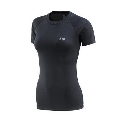 Футболка M-Tac Ultra Light Polartec Lady Чёрная 51406002-2XS фото