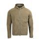 Кофта M-Tac Lite Microfleece Hoodie Олива 20026048-XL фото 2