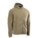 Кофта M-Tac Lite Microfleece Hoodie Олива 20026048-XL фото 3