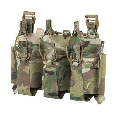 Передня панель для плитоноски M-Tac Cuirass QRS Multicam 10259008 фото