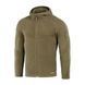 Кофта M-Tac Sprint Fleece Polartec Dark Оливковая 20485048-XS фото 1