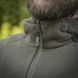 Кофта M-Tac Sprint Fleece Polartec Dark Оливковая 20485048-XS фото 4