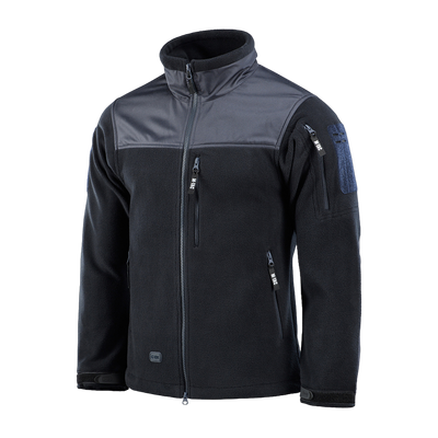 Куртка M-Tac Alpha Microfleece Gen.II Темно-синя 20411015-XS фото
