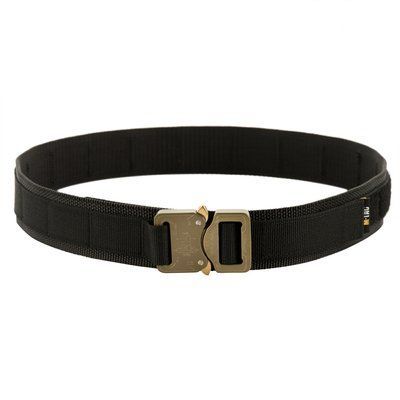 Ремінь M-Tac Cobra Buckle Tactical Belt Чорний 10126002-M/L фото
