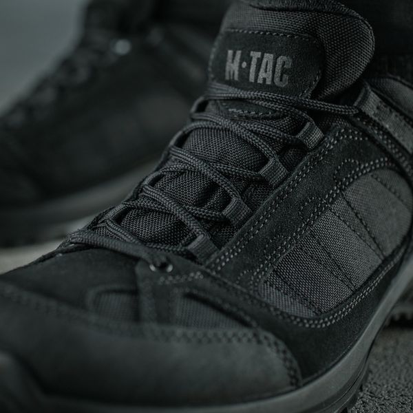 Кроссовки M-Tac демисезонные Pro Line Чёрные 2J0141MTPLV005-46 фото