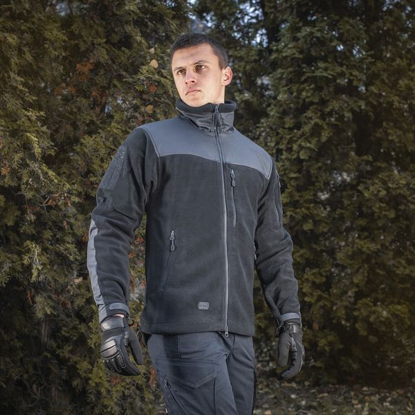 Куртка M-Tac Alpha Microfleece Gen.II Темно-синя 20411015-XS фото