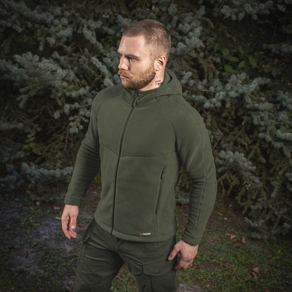 Кофта M-Tac Sprint Fleece Polartec Army Olive 20485064-XS фото