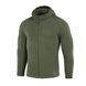 Кофта M-Tac Sprint Fleece Polartec Army Olive 20485064-XS фото 1