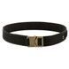 Ремінь M-Tac Cobra Buckle Tactical Belt Чорний 10126002-XS/S фото 1