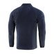 Кофта M-Tac Polartec Sport Тёмно-синяя 70017015-XS фото 4