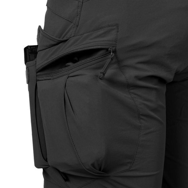 Штаны VersaStretch Helikon-Tex Outdoor Чёрные SP-OTP-NL-01-B07 фото