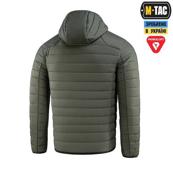 Куртка M-Tac Stalker Gen.III Primaloft Олива 20529001-XS/R фото