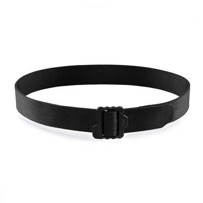Ремінь M-Tac Double Duty Tactical Belt Чорний 10063002-S фото
