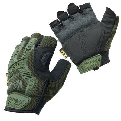 Рукавиці Mechanix M-Pact Олива 65255201-03 фото