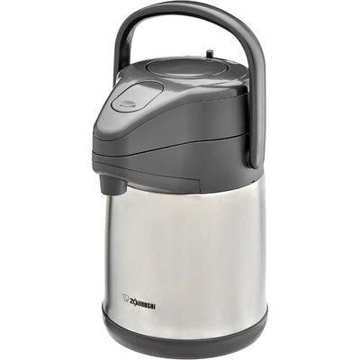 Термос ZOJIRUSHI SR-CC22XA 2.2l (з помпою) Срібло 16780512 фото