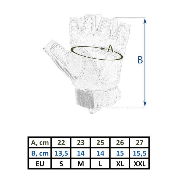 Рукавиці Mechanix M-Pact Олива 65255201-03 фото