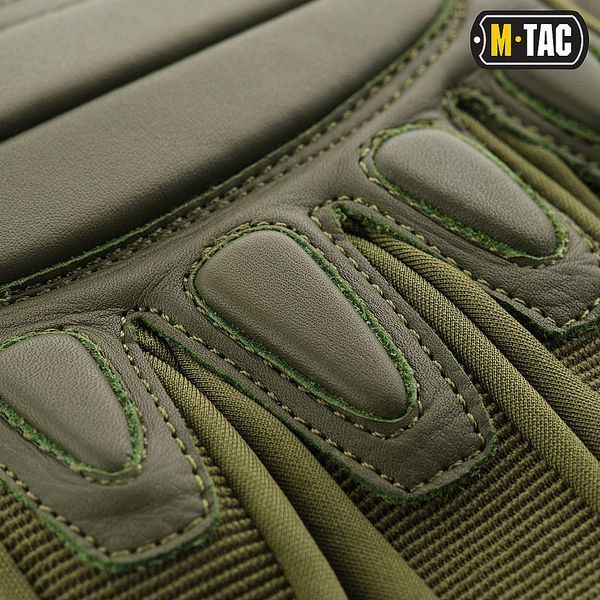 Рукавички M-Tac Assault Tactical Mk.2 Олива 90202001-M фото