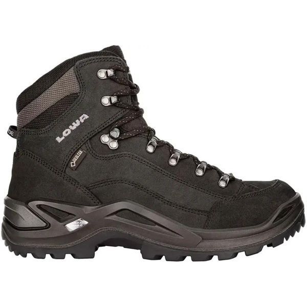 Черевики Lowa Renegade GTX MID Deep Чорні 9730110 фото