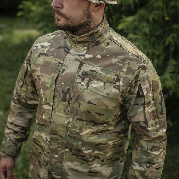 Кітель M-Tac армійський літній Мультикам 20474008-2XL/L фото