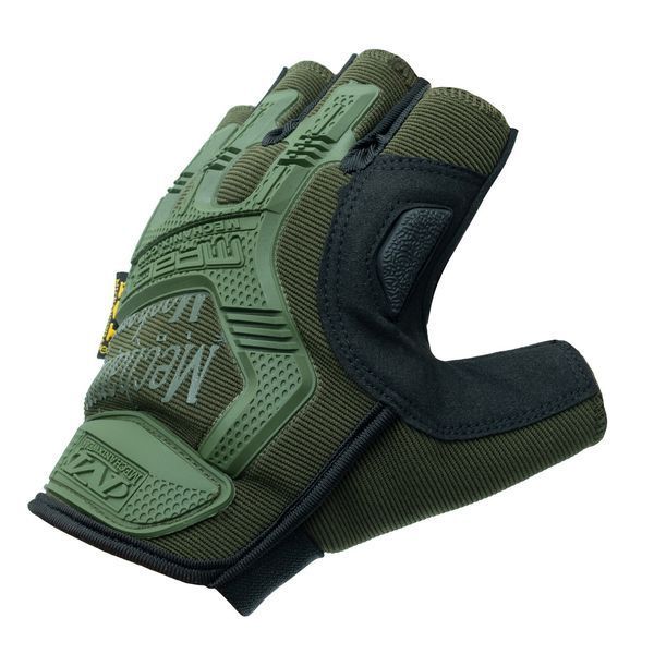 Рукавиці Mechanix M-Pact Олива 65255201-03 фото
