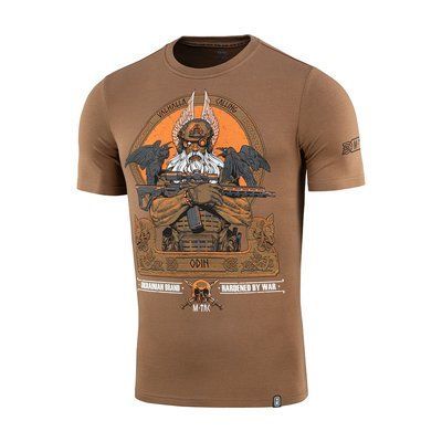 Футболка M-Tac Odin Темний Койот 80063017-XS фото