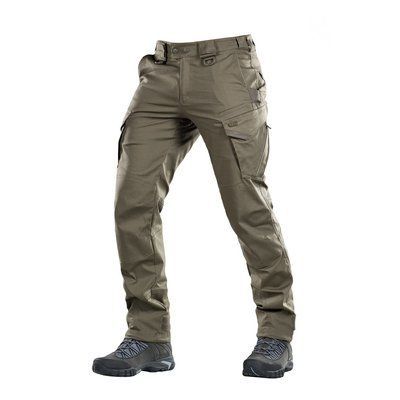 Штани M-Tac Aggressor Gen ІІ Flex Dark Olive 20058048-26/30 фото