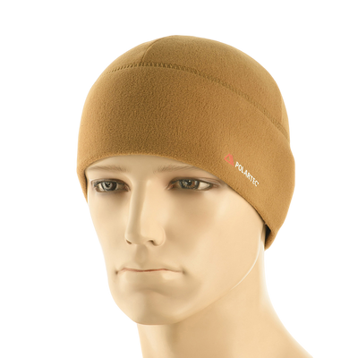 Шапка M-Tac Watch Cap фліс Light Polartec Койот 40562005-XL фото