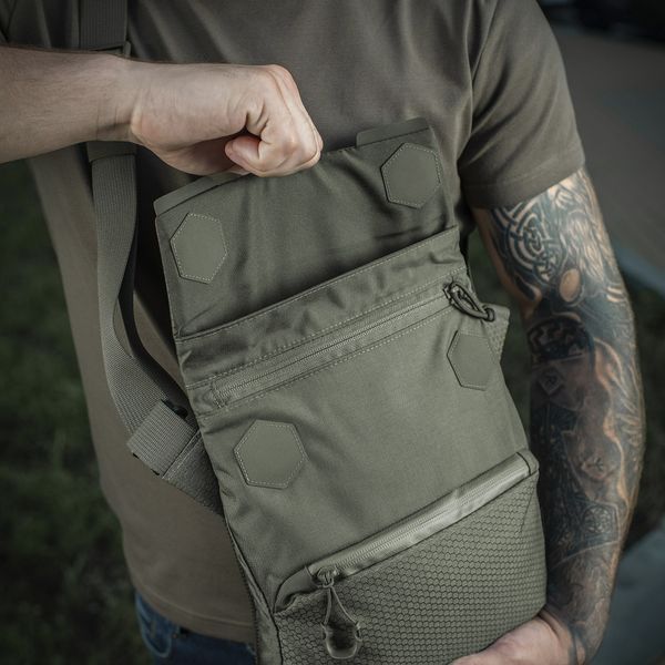 Сумка M-Tac Konvert Bag Elite Olive 10192023 фото