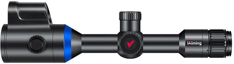 Тепловізійний монокуляр iAiming iA-612 LRF 9180000 фото