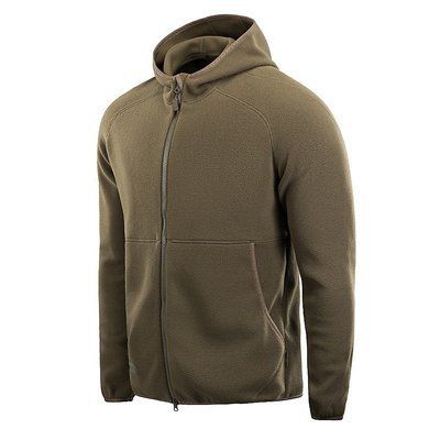 Кофта M-Tac Lite Microfleece Hoodie Army Olive 20026062-S фото