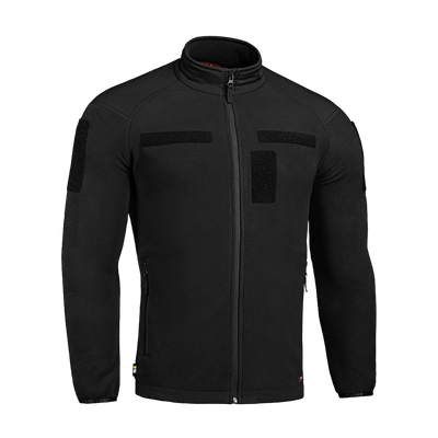 Куртка M-Tac Combat Fleece Polartec Jacket Чорна 20491002-3XL/R фото