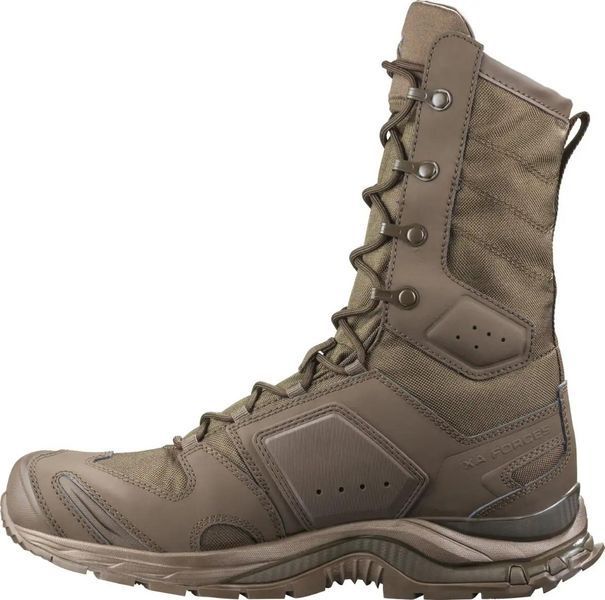 Черевики Salomon XA Forces JUNGLE Темний Койот 14990068 фото