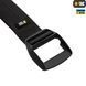 Ремень M-Tac Berg Buckle Tactical Belt Чёрный 10071002-S/M фото 3
