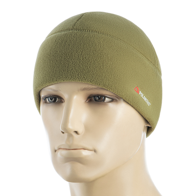 Шапка M-Tac Watch Cap флис Polartec Tan 40564003-XL фото