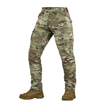 Штани M-Tac Aggressor Gen.II Flex Rip-Stop Мультикам 20510008-XS/S фото