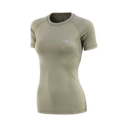 Футболка M-Tac Ultra Light Polartec Lady Tan 51406003-2XS фото