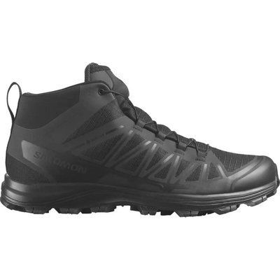 Кросівки з Gore-Tex Salomon Speed Assault 2 GTX Чорні 14990321 фото