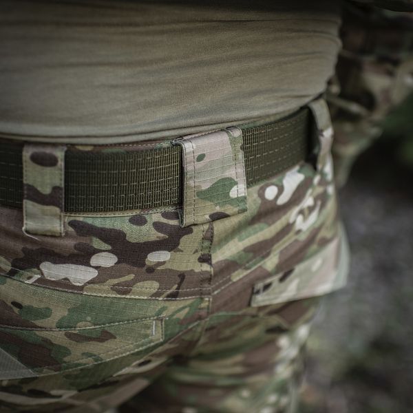 Штани M-Tac Aggressor Gen.II Flex Rip-Stop Мультикам 20510008-XS/S фото